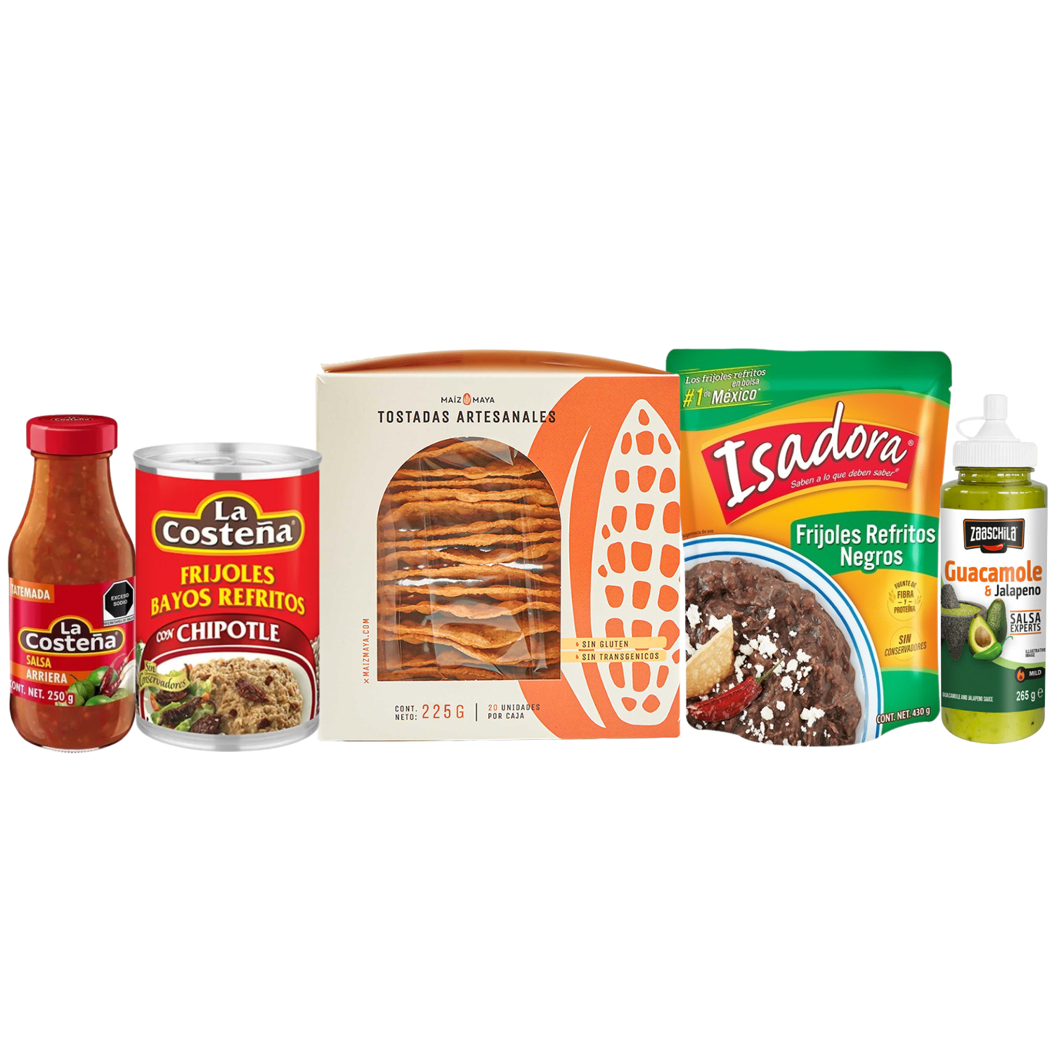Kit Degustación