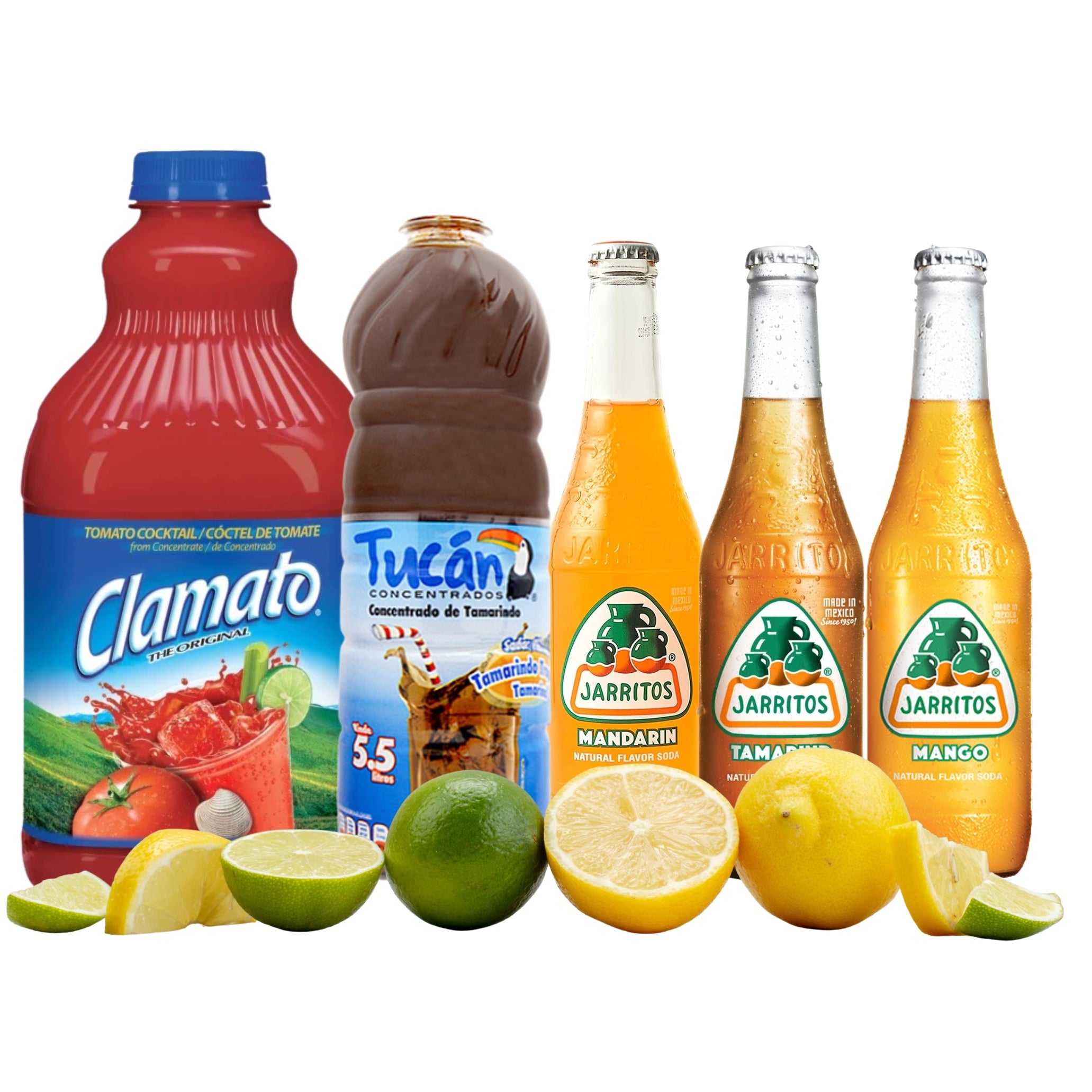 Bebidas mexicanas