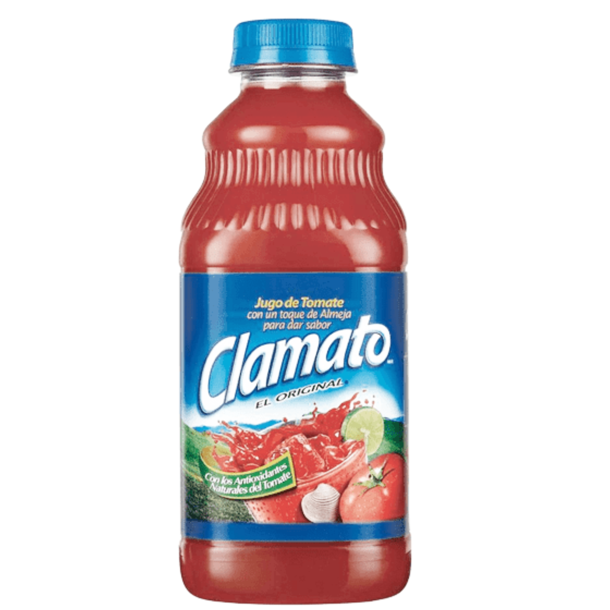 Clamato Original 946ml 🍅 | Jugo de Tomate para Micheladas y Bebidas Mexicanas
