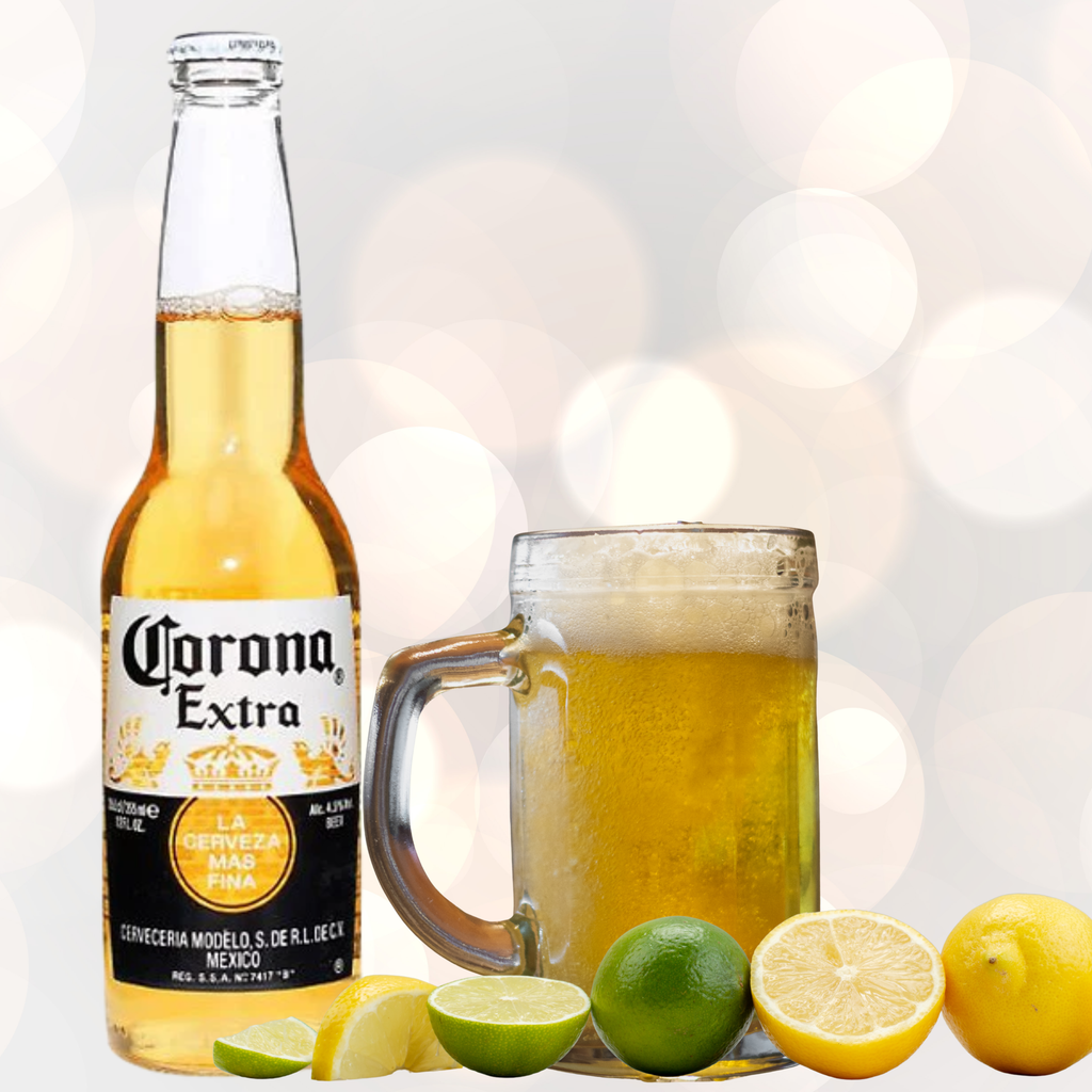 Corona Extra 355 ml – Cerveza Mexicana Lager Refrescante Importada