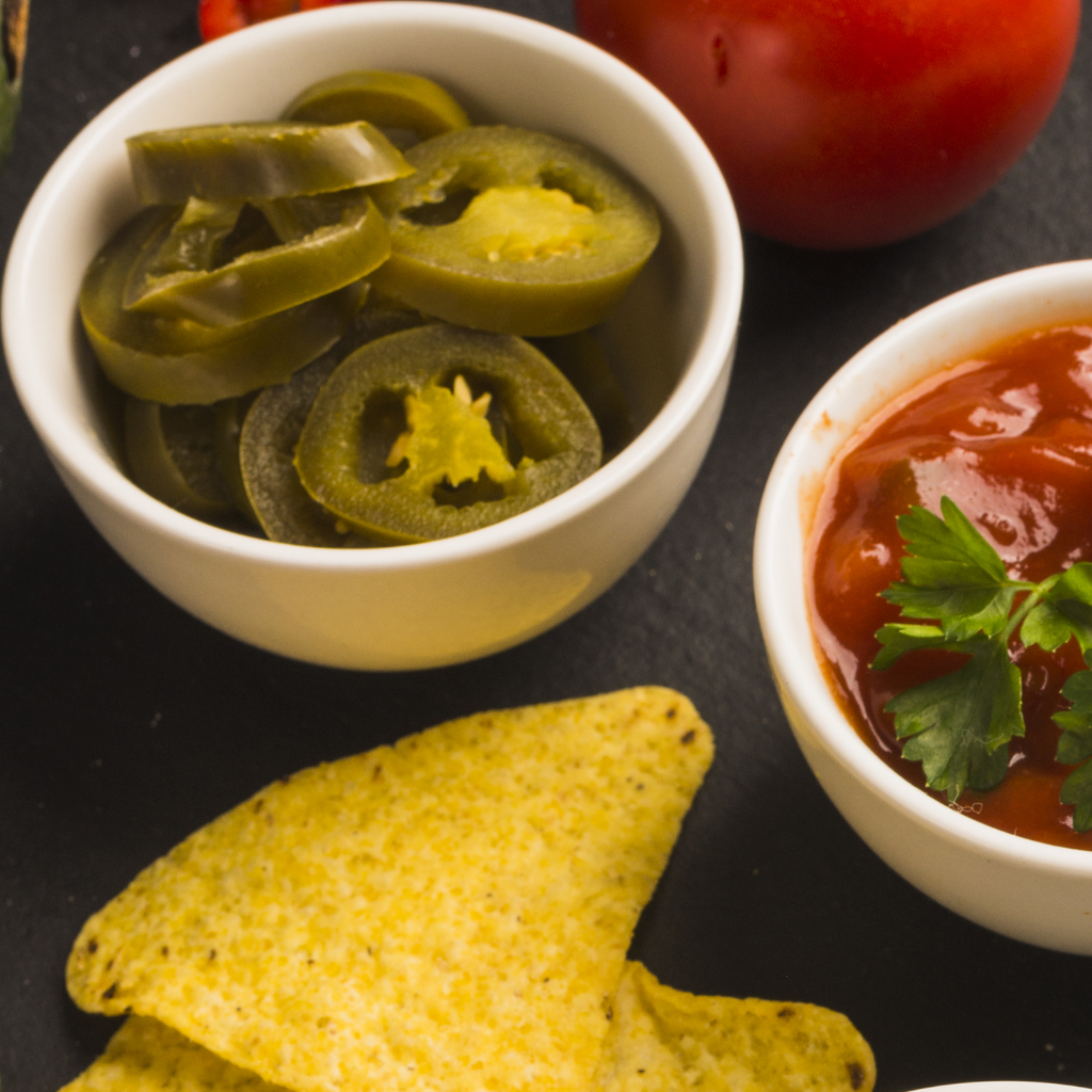 Nachos Jalapeño en Escabeche La Costeña 440g 🌶️ | Para Nachos, Sandwich