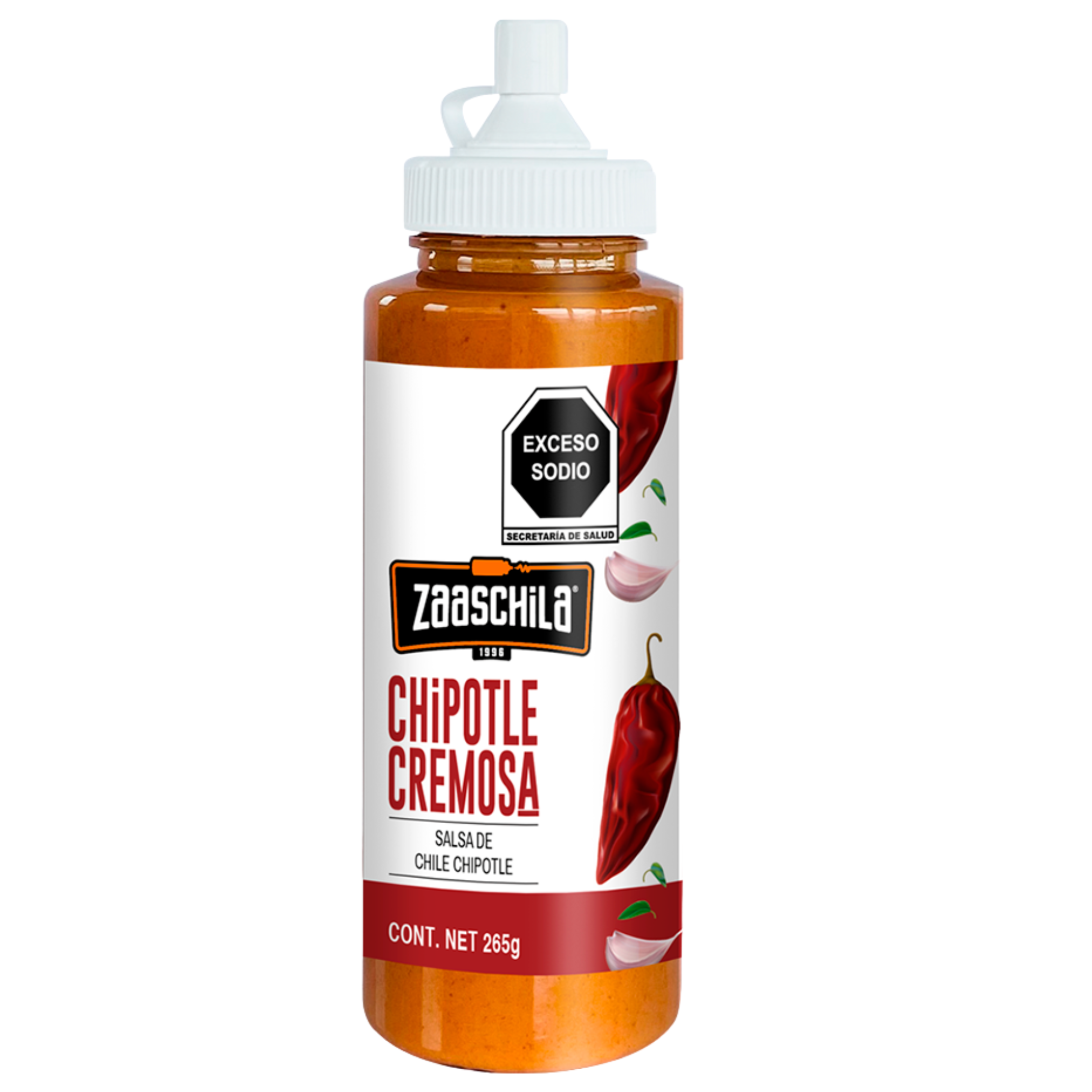 Salsas Cremosas Zaaschila 265g 🌶️ | Sabores Mexicanos en España | Chipotle, Queso y Guacamole