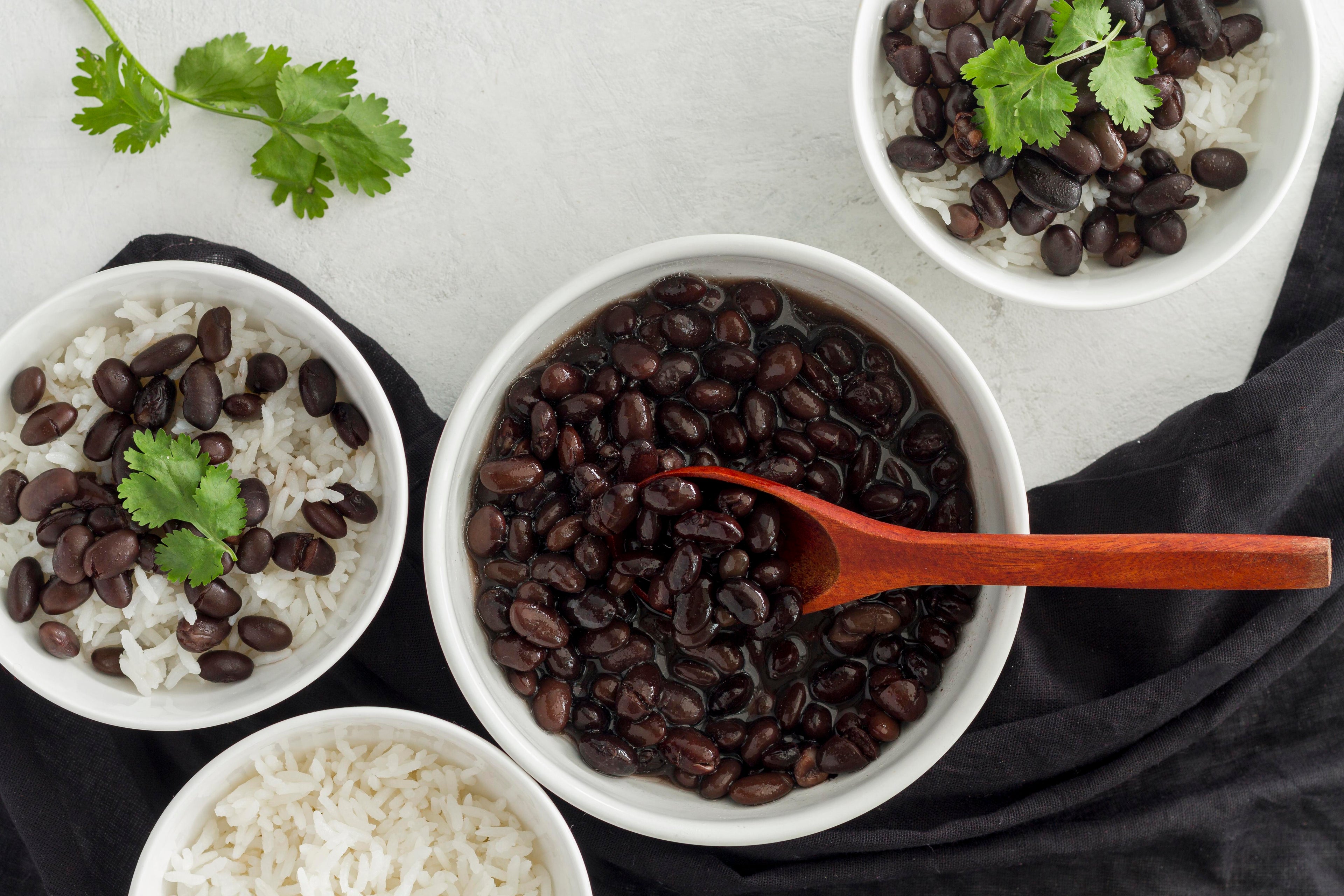 Frijoles Negros La Costeña 560g 🫘 | Auténticos Mexicanos en España | Listos para Comer | Envío Rápido